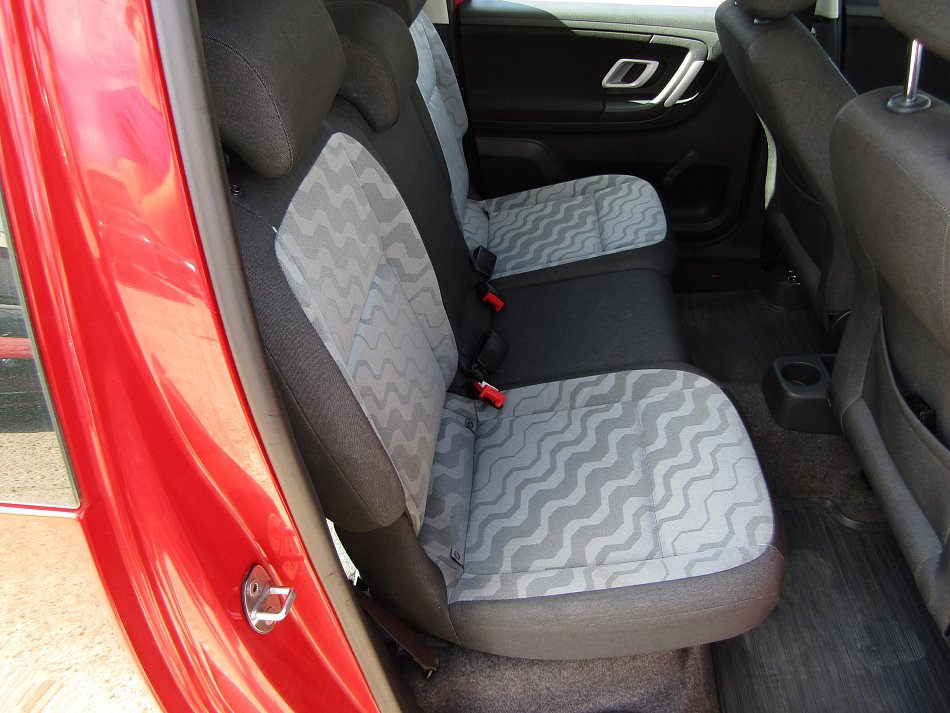 Škoda Roomster 1.4 16V Style