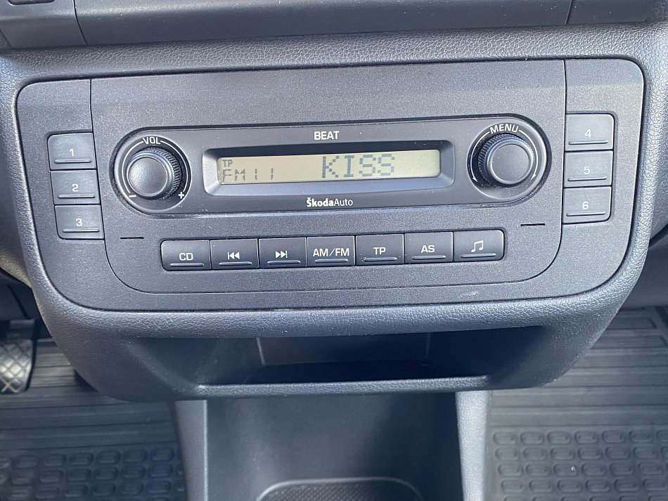 Škoda Roomster 1.4 16V Style