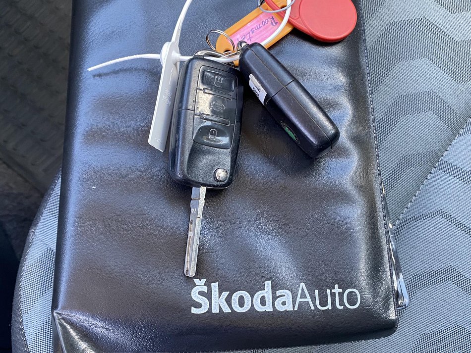 Škoda Roomster 1.4 16V Style