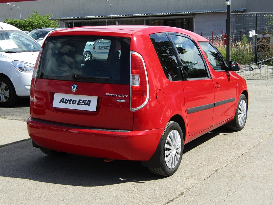 Škoda Roomster 1.4 16V Style