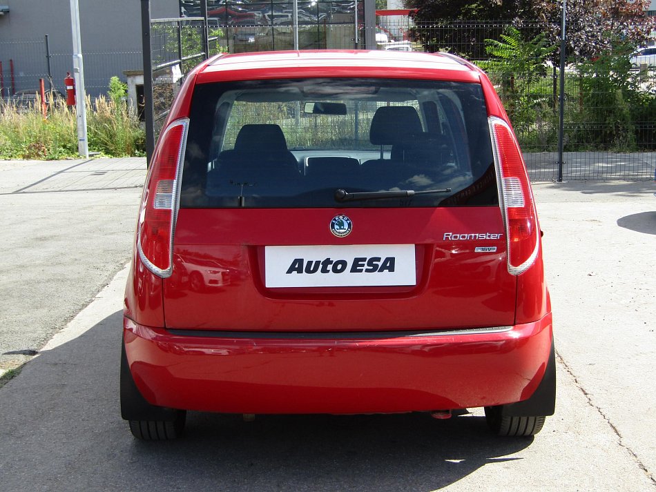 Škoda Roomster 1.4 16V Style
