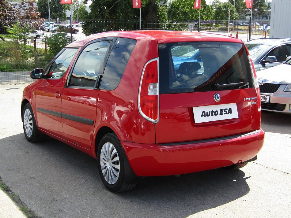 Škoda Roomster 1.4 16V Style