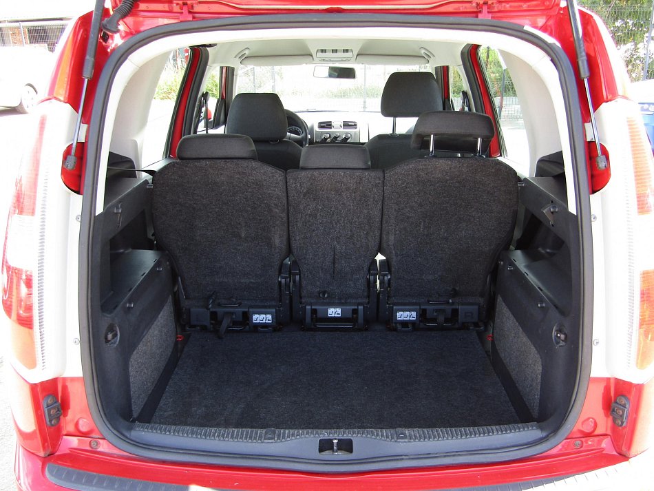 Škoda Roomster 1.4 16V Style