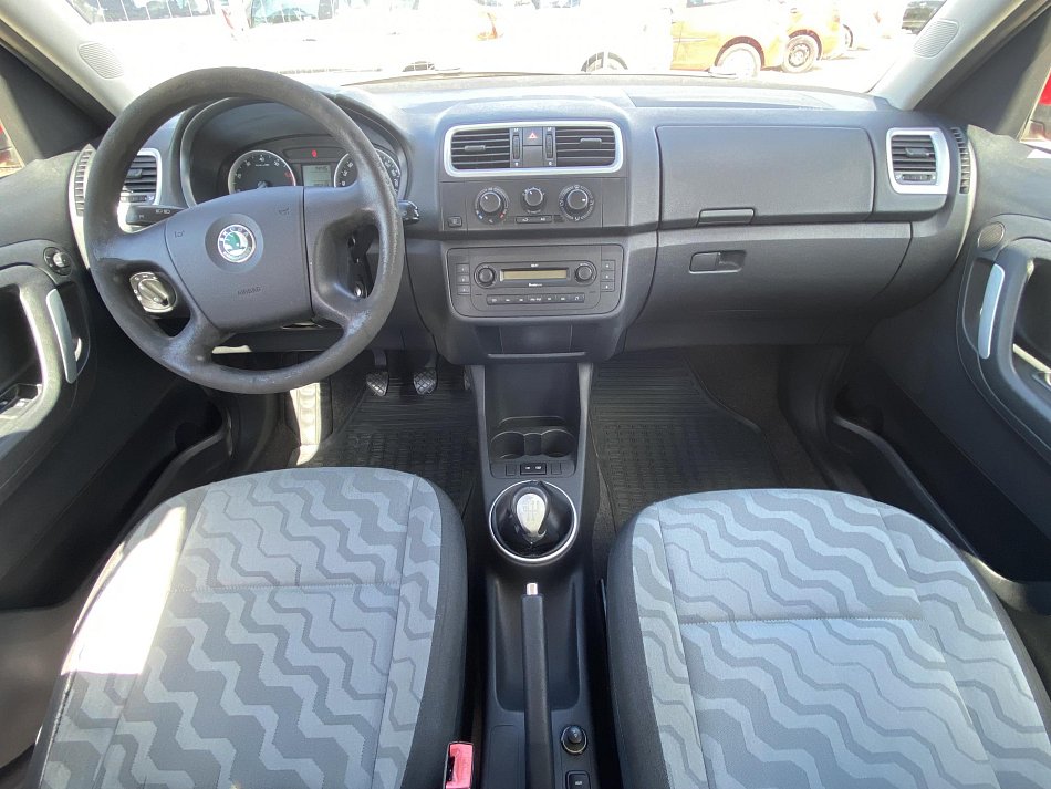 Škoda Roomster 1.4 16V Style