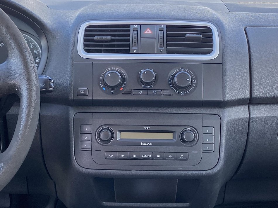 Škoda Roomster 1.4 16V Style