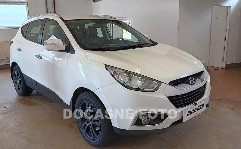 Hyundai Ix35 1.7CRDi 