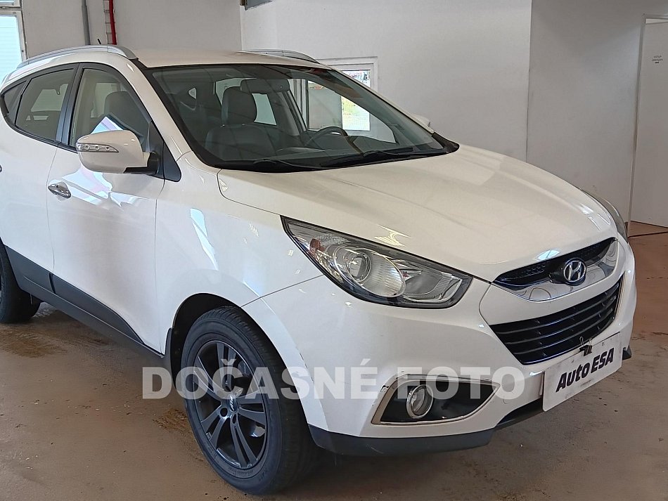 Hyundai Ix35 1.7CRDi 