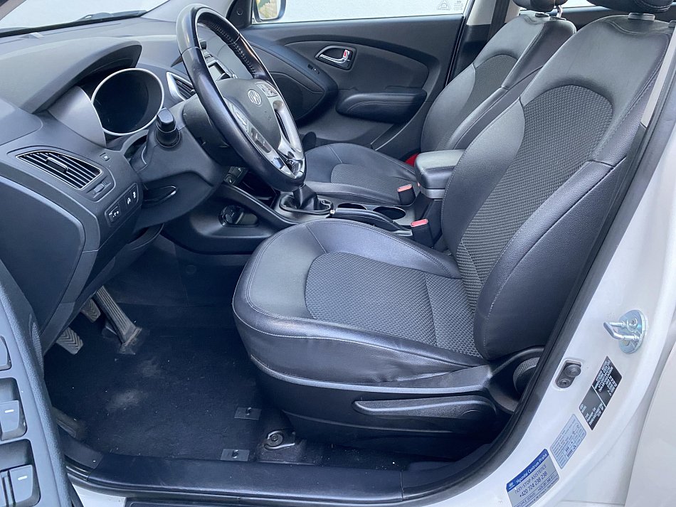 Hyundai Ix35 1.7CRDi 
