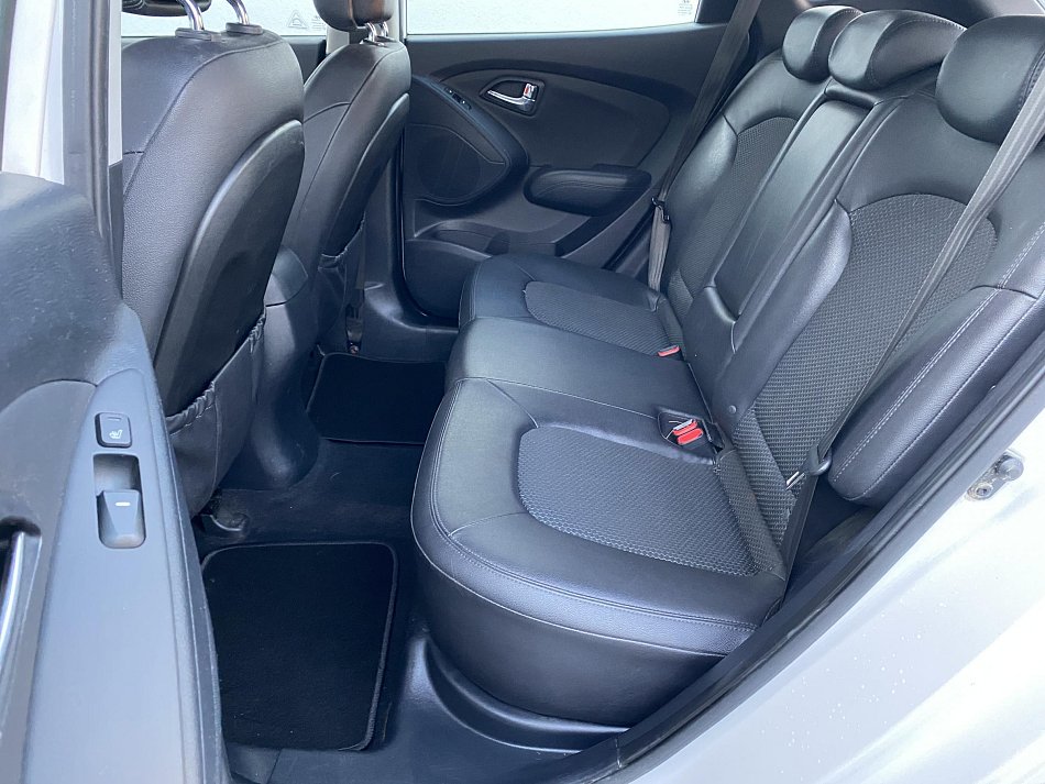 Hyundai Ix35 1.7CRDi 