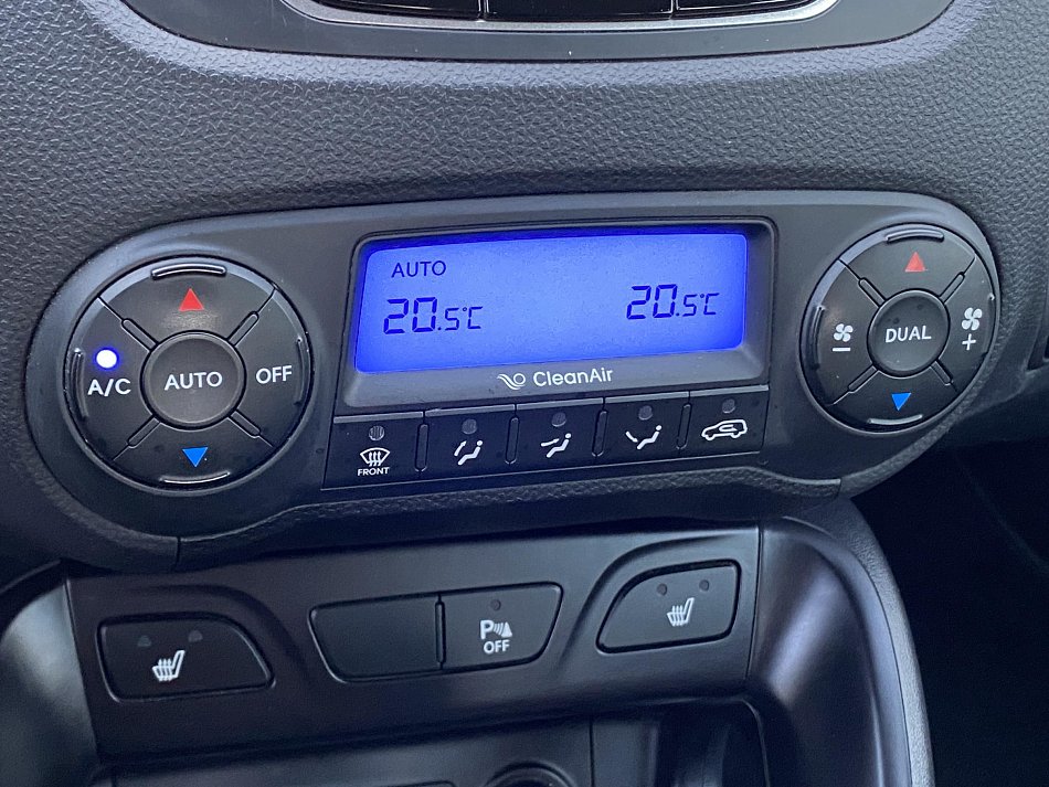 Hyundai Ix35 1.7CRDi 