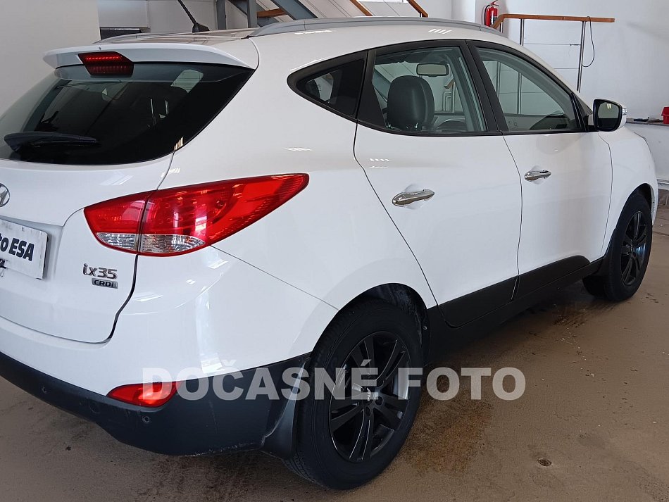 Hyundai Ix35 1.7CRDi 