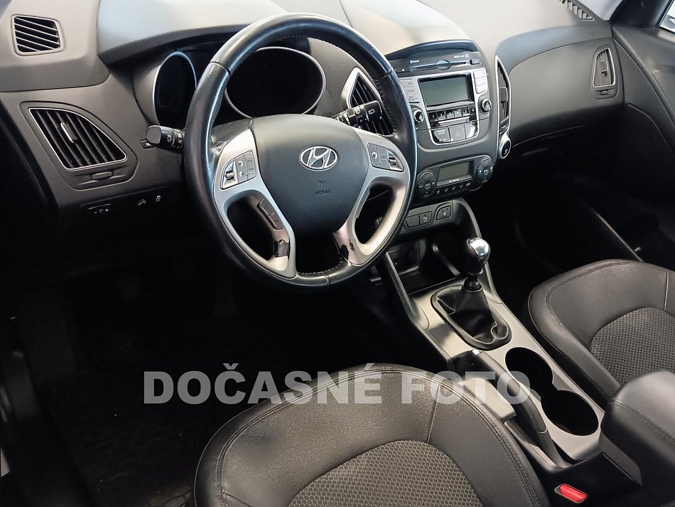 Hyundai Ix35 1.7CRDi 