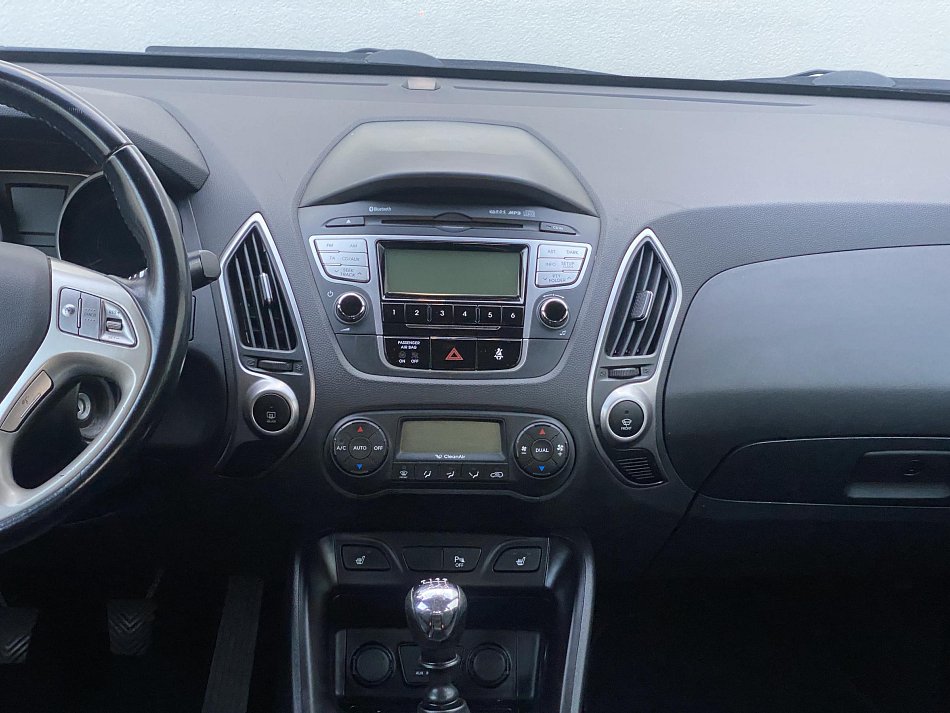 Hyundai Ix35 1.7CRDi 