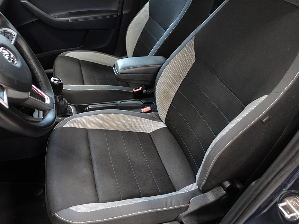 Škoda Rapid 1.2 TSi 