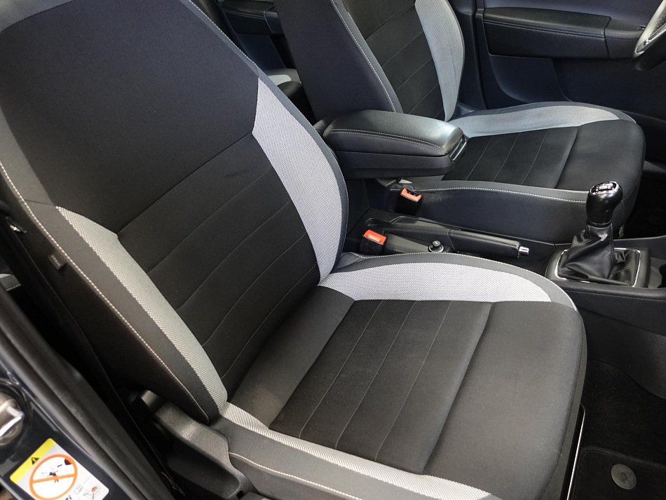 Škoda Rapid 1.2 TSi 