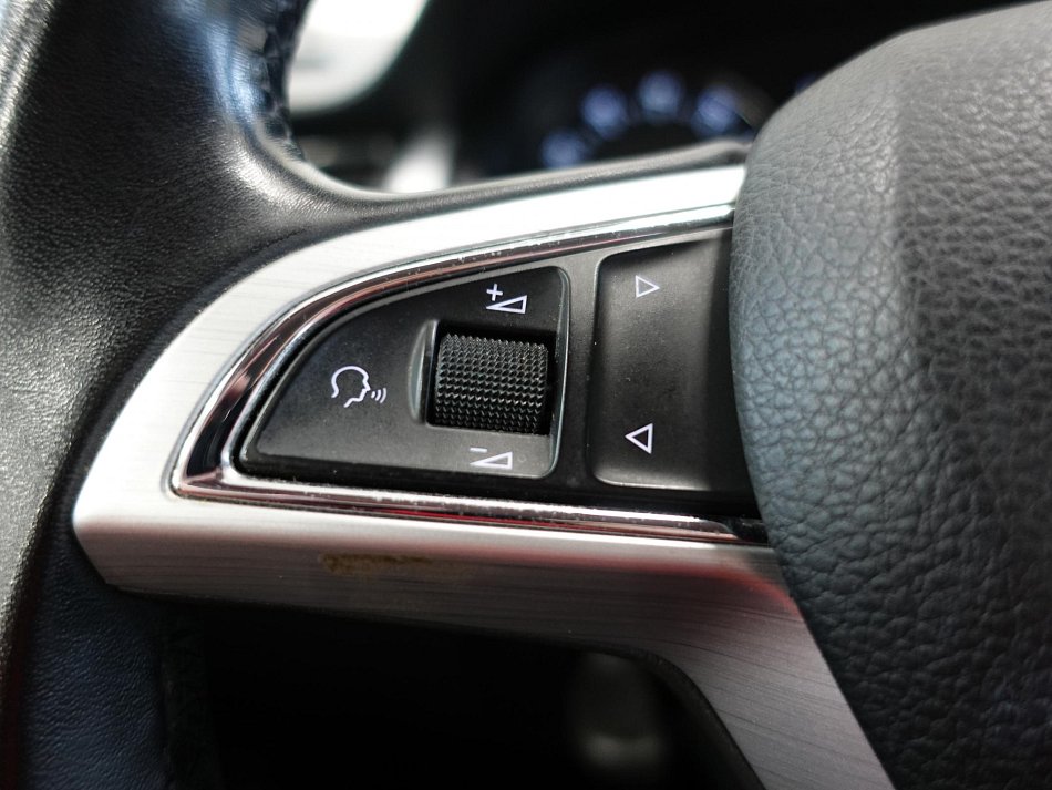 Škoda Rapid 1.2 TSi 