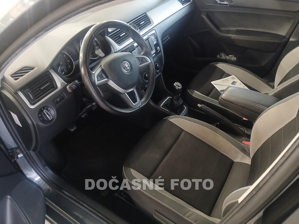 Škoda Rapid 1.2 TSi 