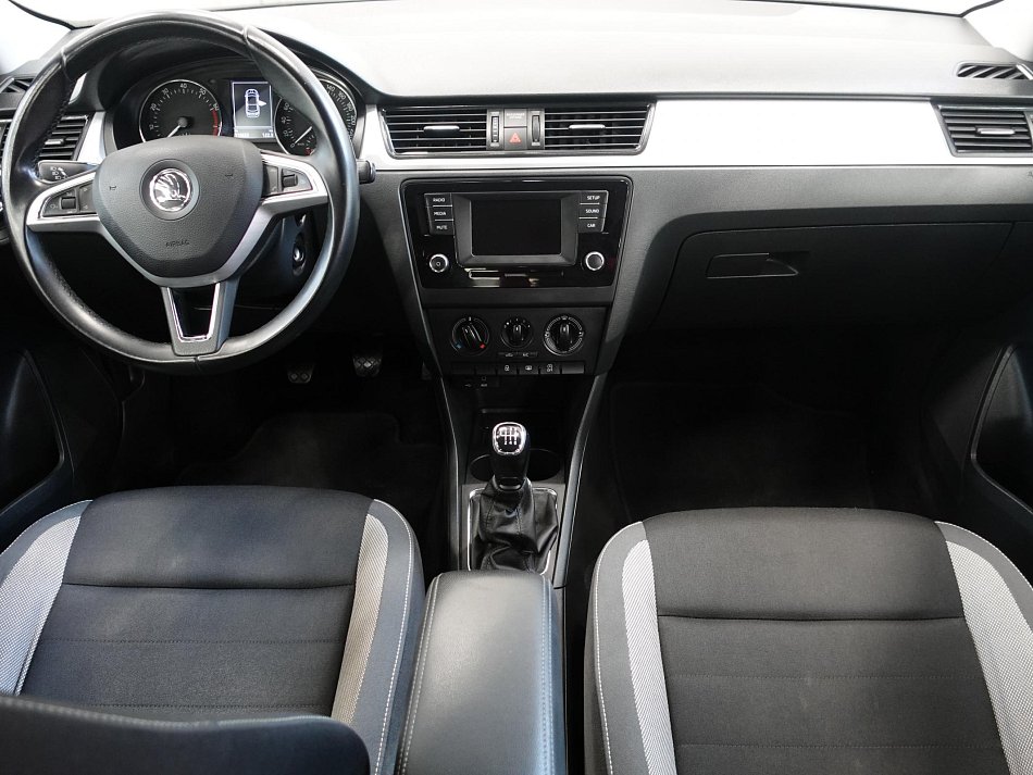 Škoda Rapid 1.2 TSi 