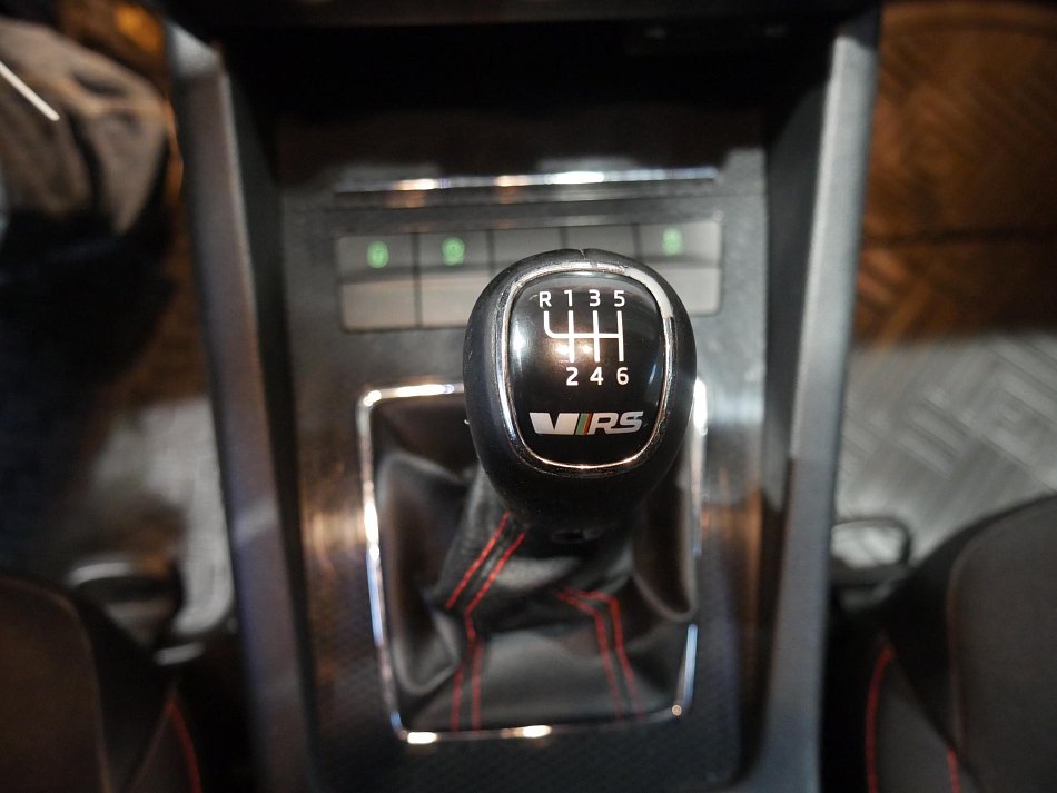 Škoda Octavia III 2.0 TDi RS