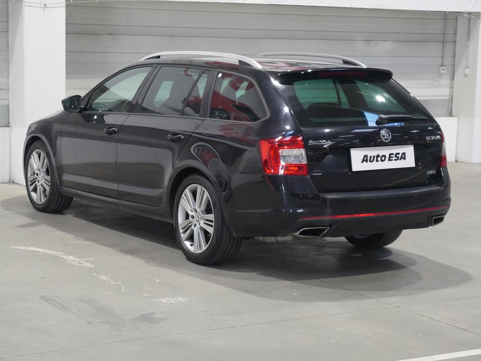 Škoda Octavia III 2.0 TDi RS