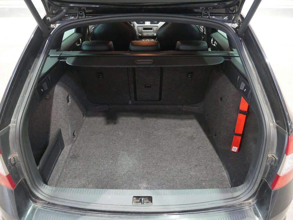 Škoda Octavia III 2.0 TDi RS