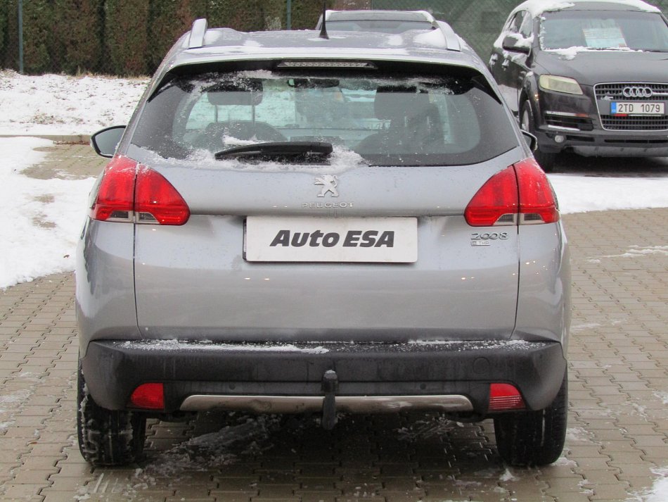 Peugeot 2008 1.2 e-THP Allure