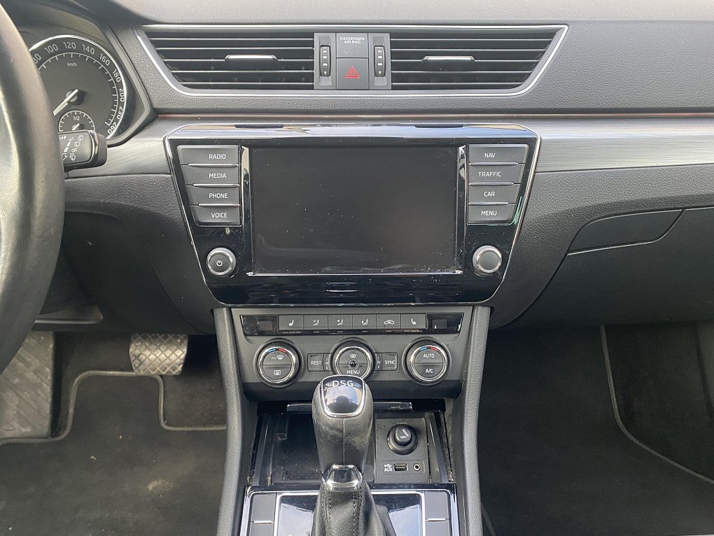 Škoda Superb III 1.6 TDi Style