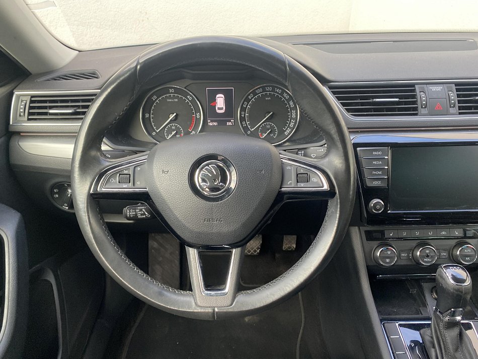 Škoda Superb III 1.6 TDi Style