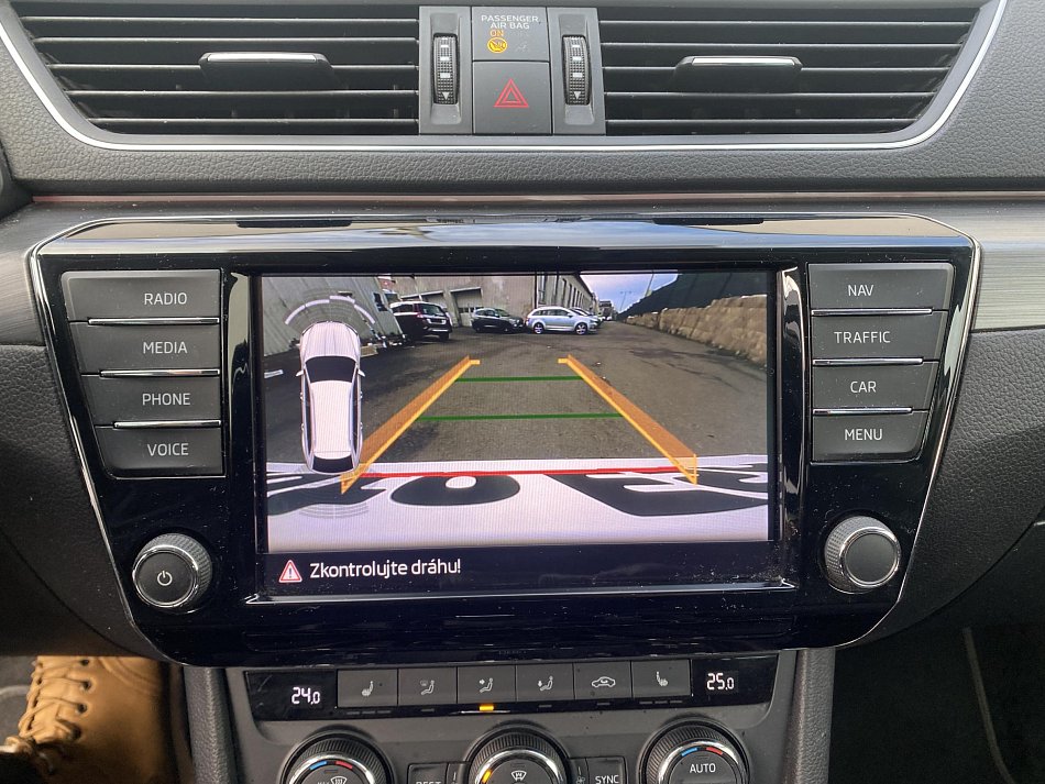 Škoda Superb III 1.6 TDi Style