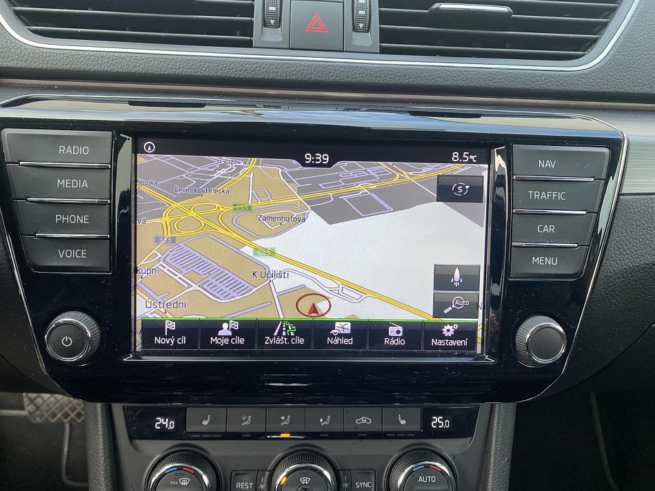 Škoda Superb III 1.6 TDi Style