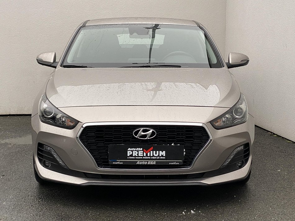 Hyundai I30 1.4 T-GDi 
