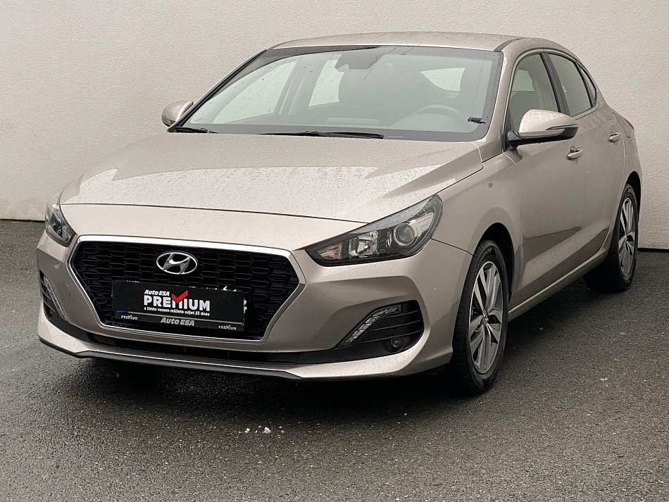 Hyundai I30 1.4 T-GDi 