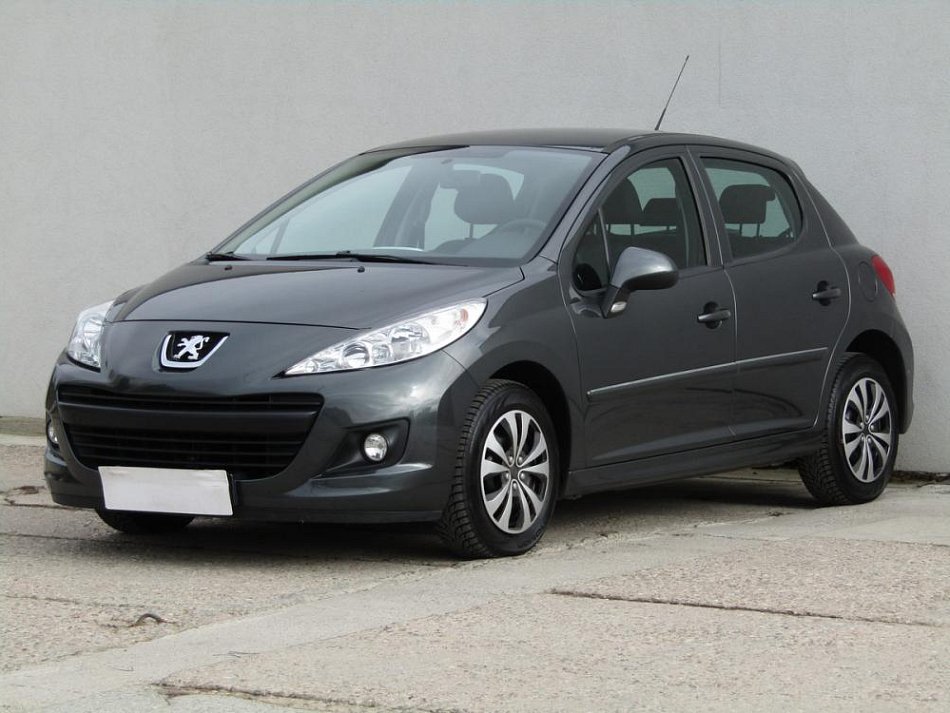 Peugeot 207 1.6 