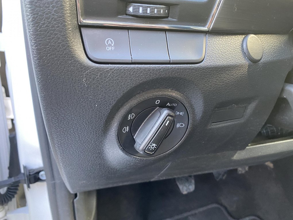 Škoda Fabia III 1.0 TSi Style