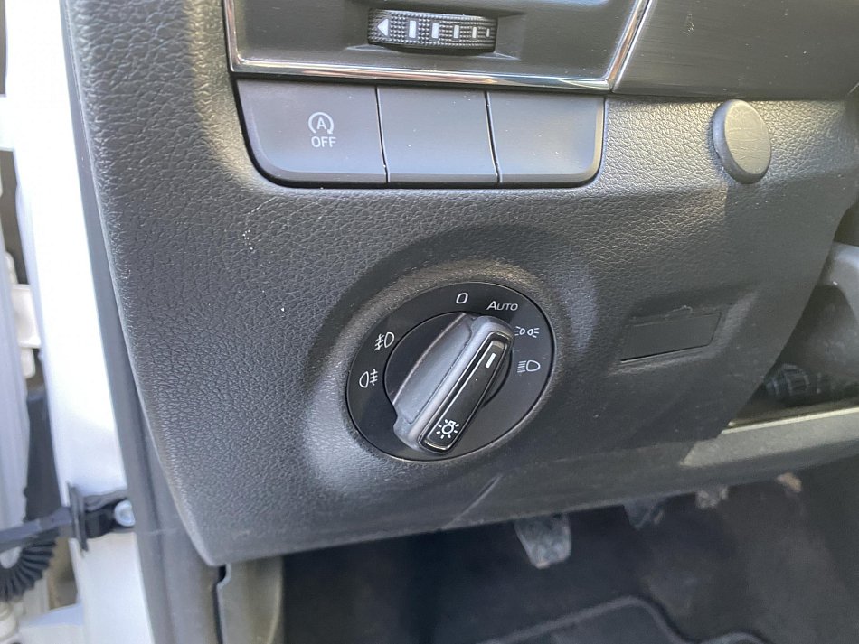 Škoda Fabia III 1.0 TSi Style