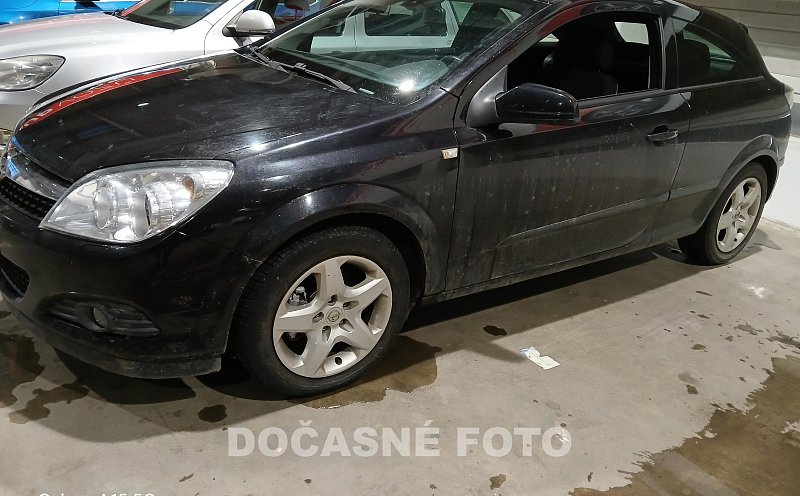 Opel Astra 1.7 