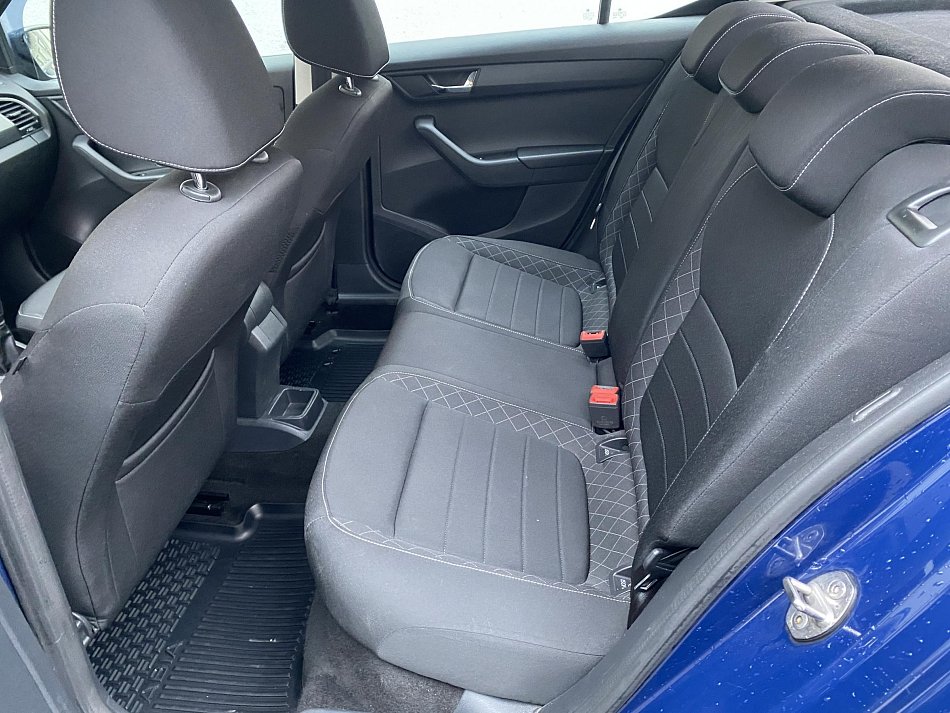 Škoda Fabia III 1.2TSi 