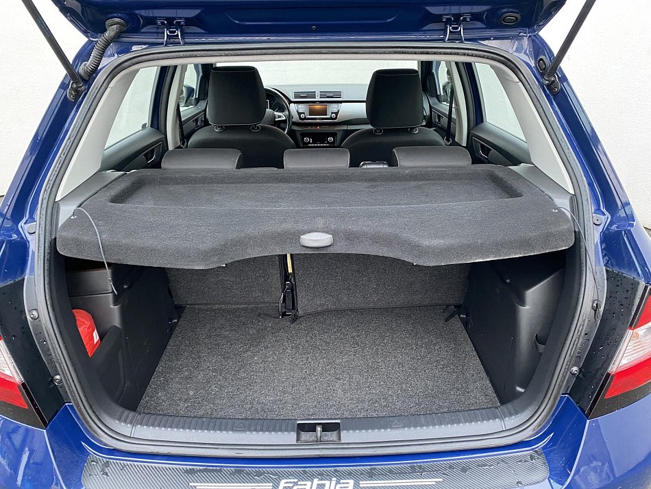 Škoda Fabia III 1.2TSi 