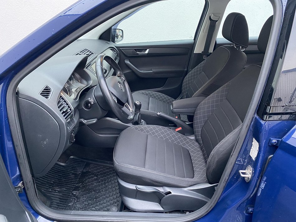 Škoda Fabia III 1.2TSi 