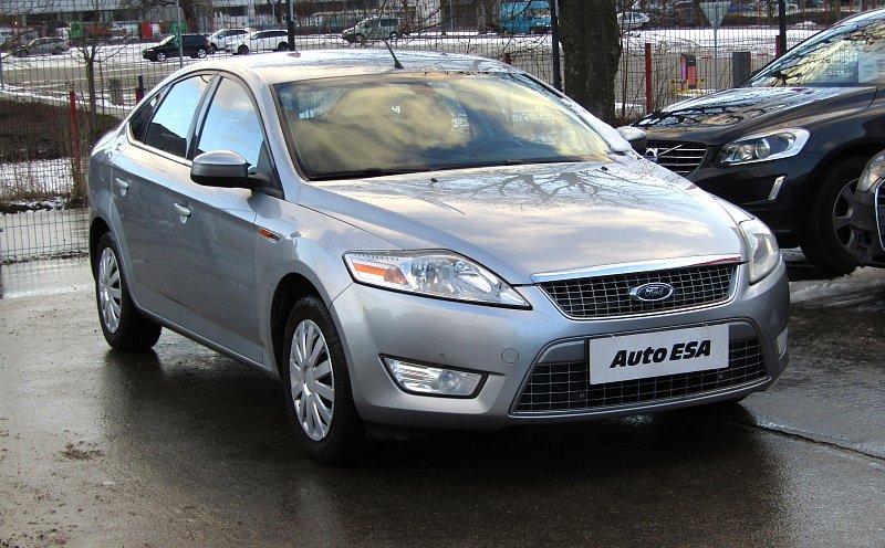 Ford Mondeo 2.0 TDCi 
