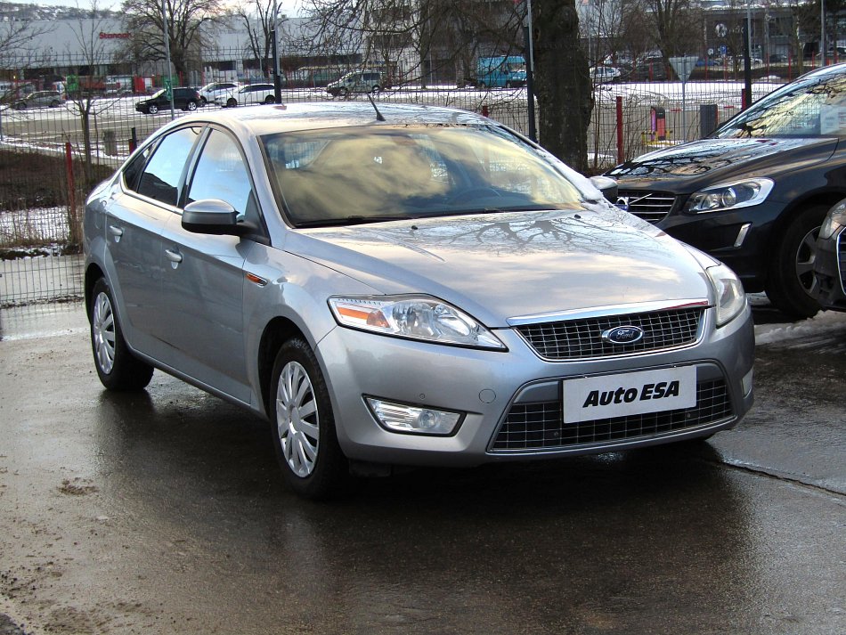 Ford Mondeo 2.0 TDCi 