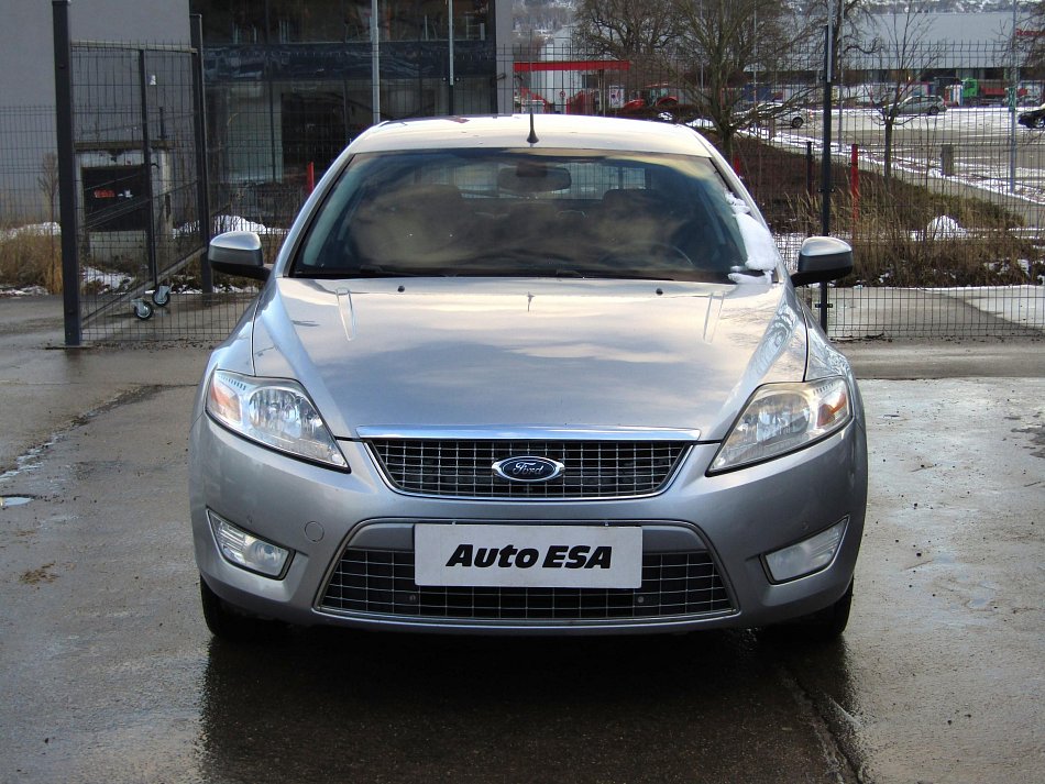 Ford Mondeo 2.0 TDCi 