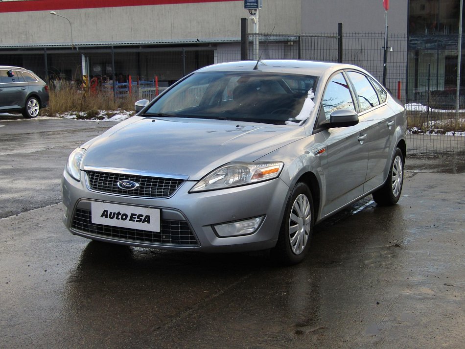 Ford Mondeo 2.0 TDCi 