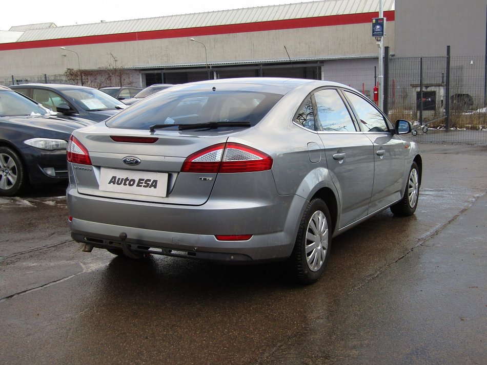 Ford Mondeo 2.0 TDCi 