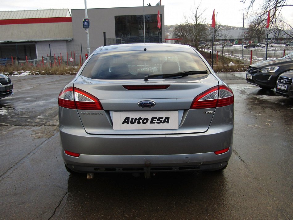 Ford Mondeo 2.0 TDCi 