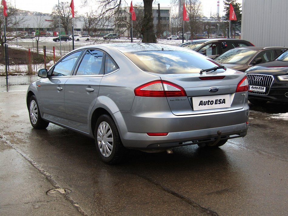 Ford Mondeo 2.0 TDCi 