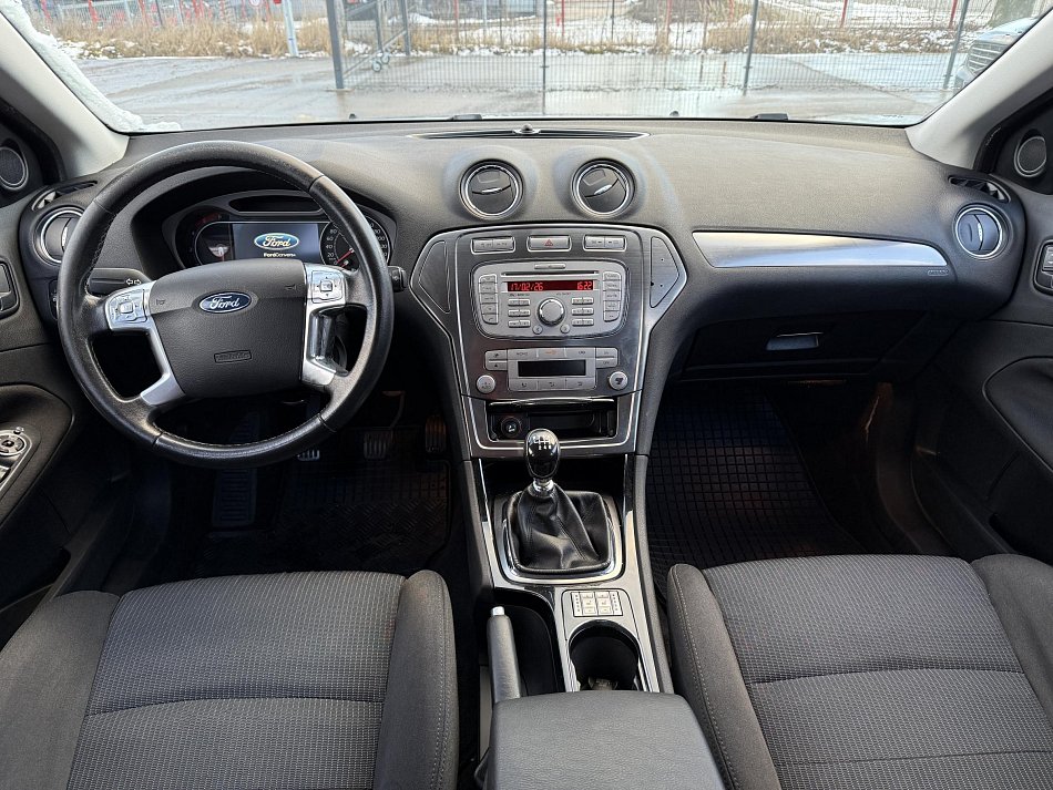 Ford Mondeo 2.0 TDCi 