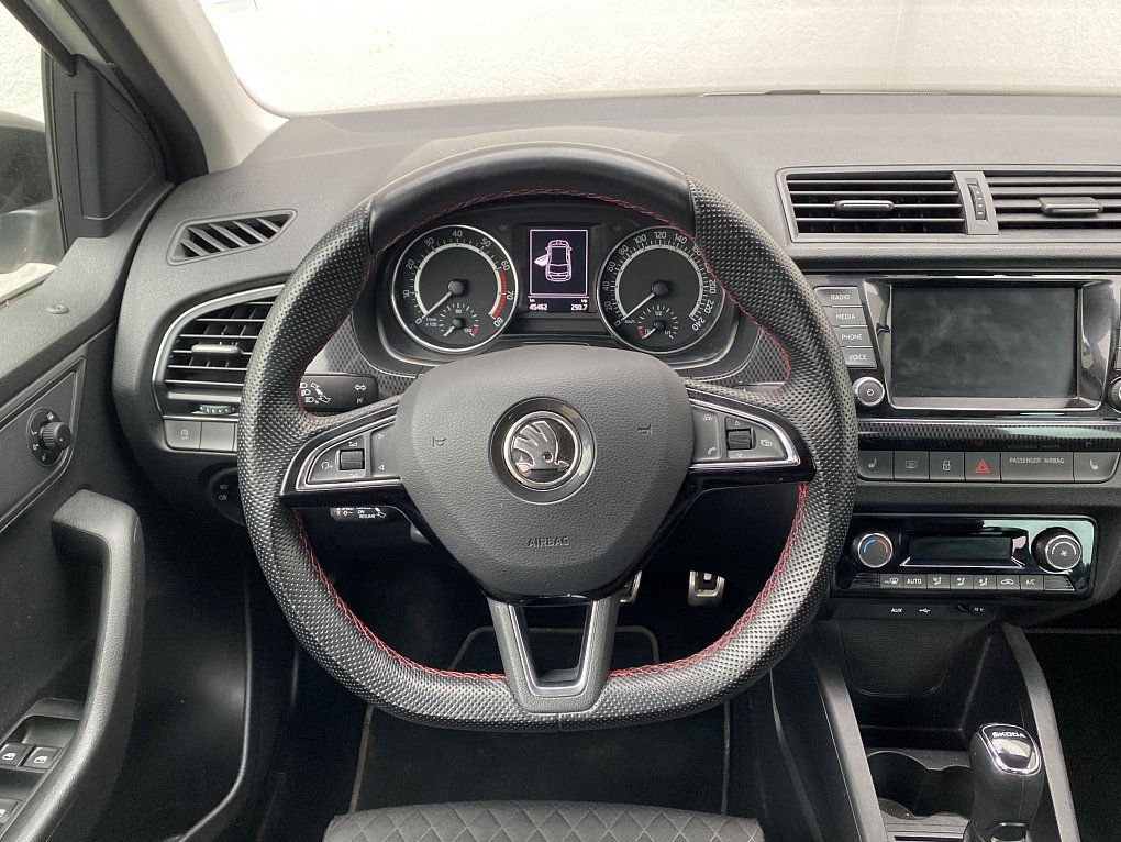 Škoda Fabia III 1.4 TSi  R5 EDITION