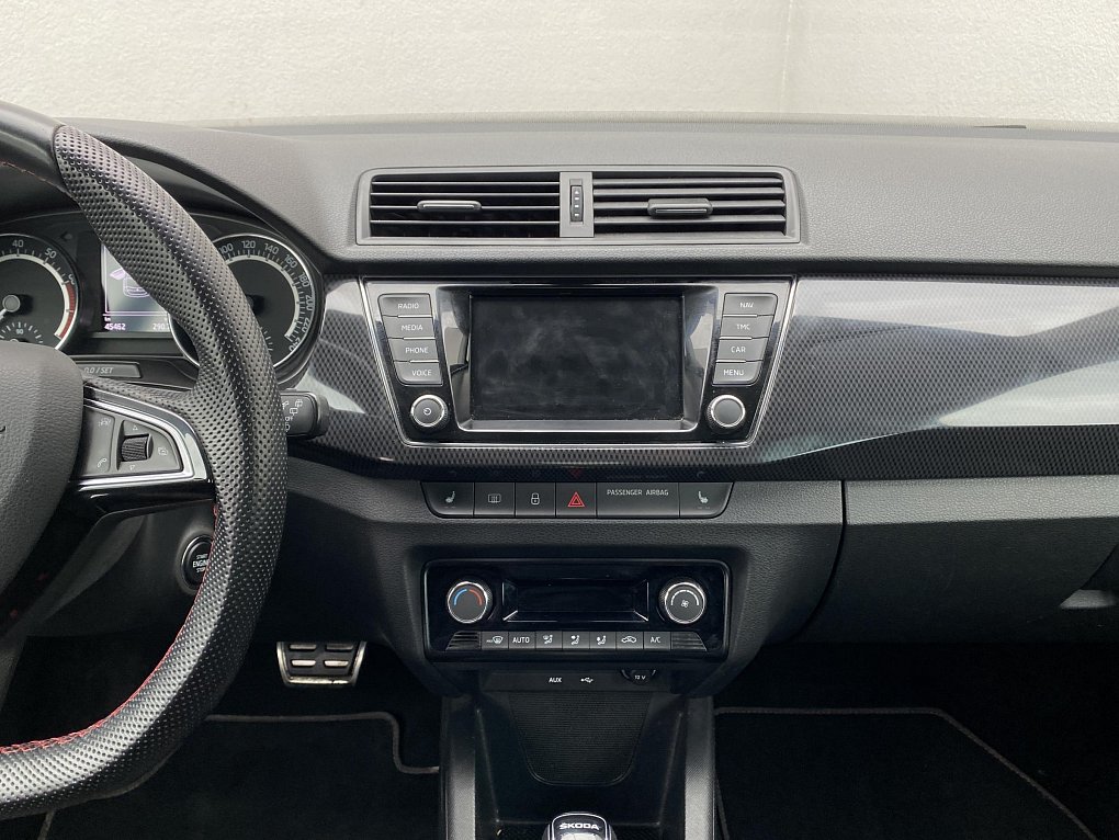 Škoda Fabia III 1.4 TSi  R5 EDITION