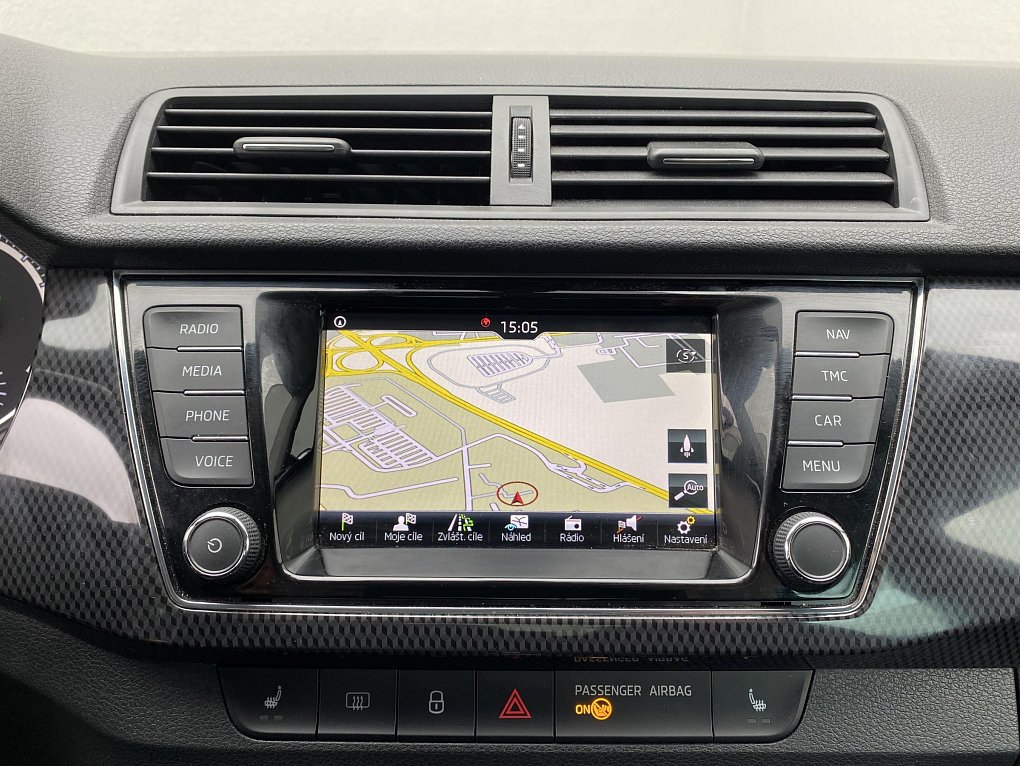 Škoda Fabia III 1.4 TSi  R5 EDITION